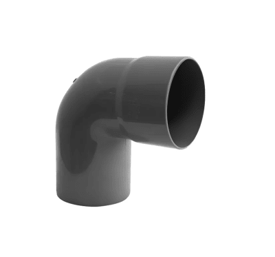 CODO PVC SANITARIO 90° x 40mm1