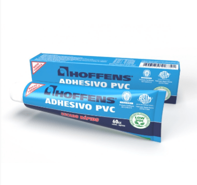 ADHESIVO PVC HOFFENS TUBO 60CC1