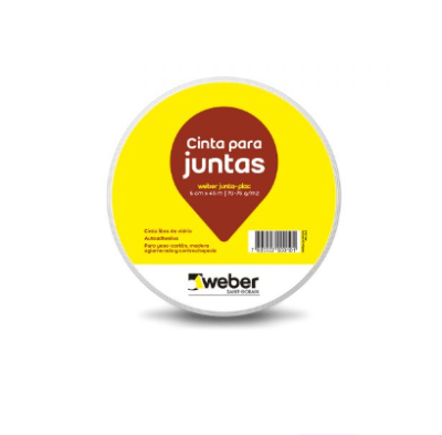CINTA PARA JUNTAS YESOCARTON