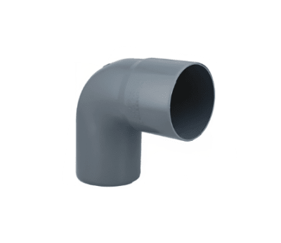 CODO PVC SANITARIO 90° x 75mm