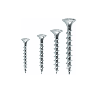 TORNILLO DRYWALL CRS 6 x 1 1/4 pulgadas ROSCA GRUESA CAJA 100 U