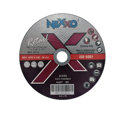 DISCO DE CORTE  7 pulgadas