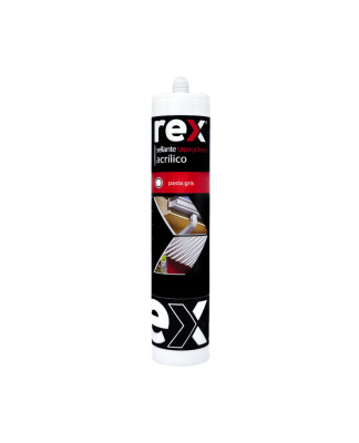TAPAGOTERAS ACRILICO CARTUCHO 300ML