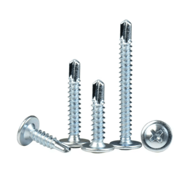 TORNILLO CAB. LENTEJA 1/2 pulgadas P.BROCA CAJA 100 U