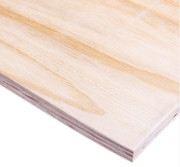 TERCIADO ESTRUCTURAL 18mm 1.22 x 2.44m