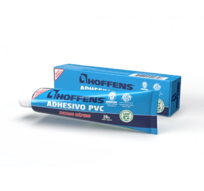 ADHESIVO PVC HOFFENS TUBO 20CC1