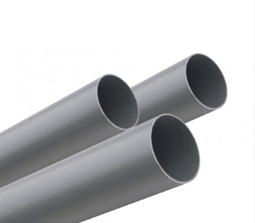 PVC TUBO SANITARIO GRIS 50MM x 6m