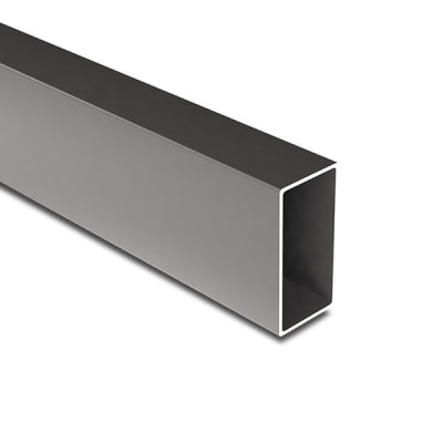 PERFIL RECTANGULAR 40x20x2mm x 6m