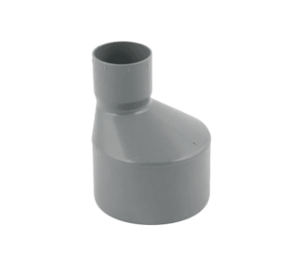 REDUCCION PVC SANITARIO 110 a 50mm