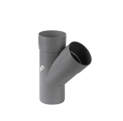 VEE PVC SANITARIO 110mm
