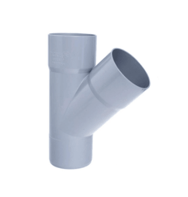 VEE PVC SANITARIO 75mm