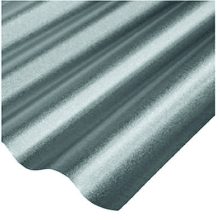 ZINC ACANALADO 0.35mm x 85cm x 2.0m