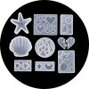 MOLDES DE SILICONA