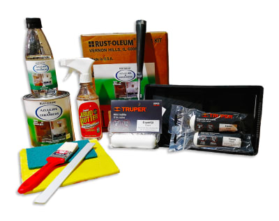 PINTURAS PARA MAYÓLICAS Y CERÁMICOS