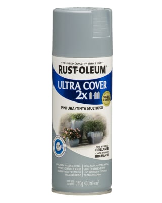 AERO ULTRA COVER GRIS INVIERNO BRILLANTE