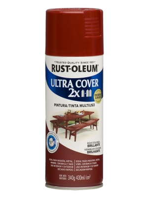 AERO ULTRA COVER ROJO COLONIAL BRILLANTE