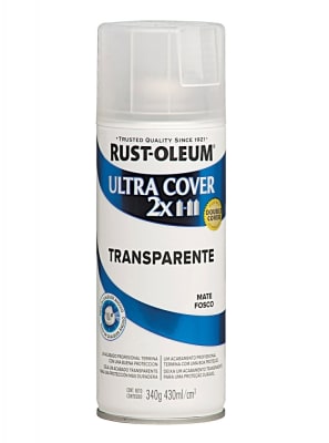AERO ULTRA COVER TRANSPARENTE MATE