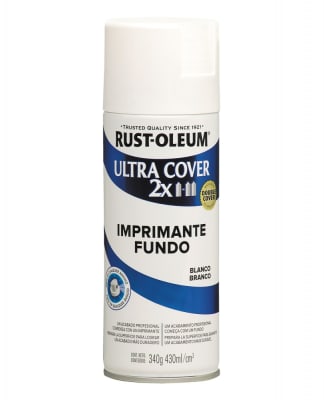 AERO ULTRA COVER IMPRIMANTE/FUNDO BLANCO MATE