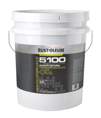 5100 ACRILICO DRY FALL BLANCO