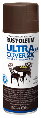 AERO ULTRA COVER CAFE SATINADO