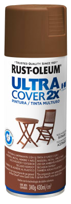 AERO ULTRA COVER NUEZ MOSCADA SATINADO
