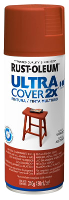 AERO ULTRA COVER CANELA SATINADO