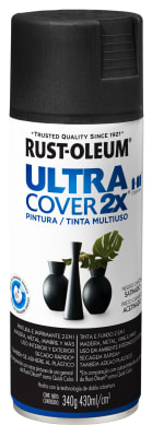 AERO ULTRA COVER NEGRO CAÑON SATINADO