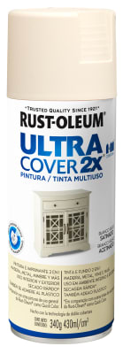 AERO ULTRA COVER BLANCO VIEJO SATINADO