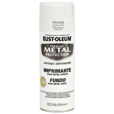 AERO METAL PROTECTION BLANCO IMPRIMANTE MATE