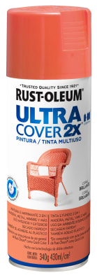 AERO ULTRA COVER CORAL BRILLANTE