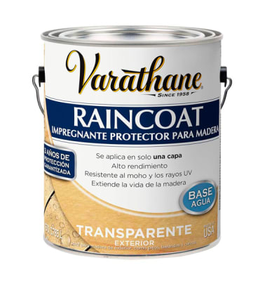 VARATHANE RAINCOAT IMPREGNANTE TRANSPARENTE