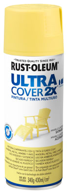 AERO ULTRA COVER LEMON GRASS SATINADO