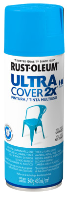 AERO ULTRA COVER AZUL OASIS SATINADO X 340GR.