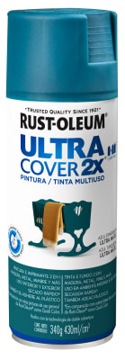 AERO ULTRA COVER AZUL ESMERALDA ULTRA MATE X 340GR.