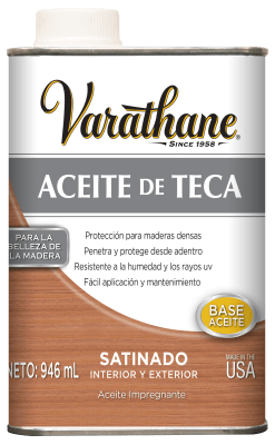 ACEITE DE TECA VARATHANE