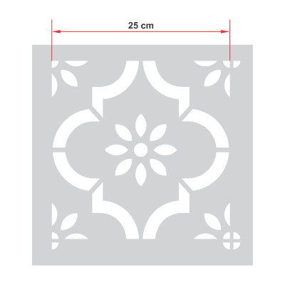 STENCIL BALTICO