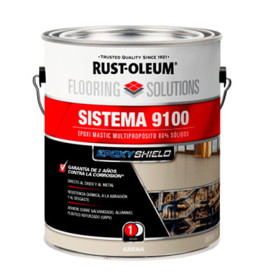 9100 MASTIC DUNES TAN (Color: Arena) Parte 1