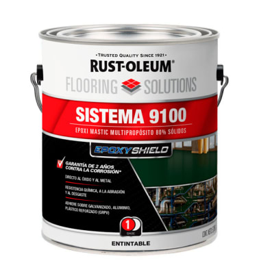 9100 MASTIC MASTTONE TINTABLE, Parte 1