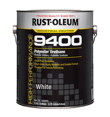 9400 POLIURETANICO BLANCO, Parte 1