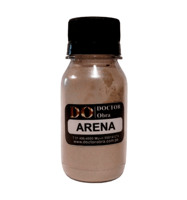 PIGMENTO METALIZADO ARENA