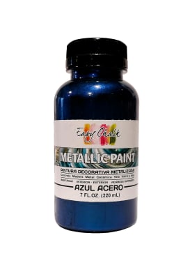 PINTURA METALIZADA AZUL ACERO METALIZADO 207CC