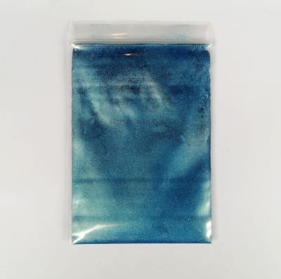 PIGMENTO METALIZADO AZUL NAVAL EN SOBRE