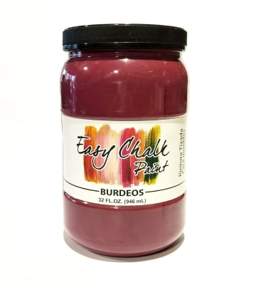 EASY CHALK BURDEOS