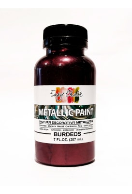 PINTURA METALIZADA BURDEOS METALIZADO 207CC