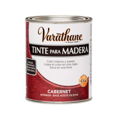 VARATHANE TINTE CABERNET