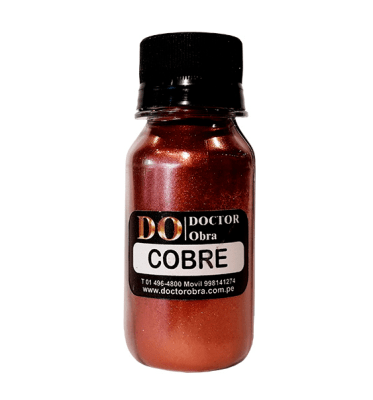 PIGMENTO METALIZADO COBRE