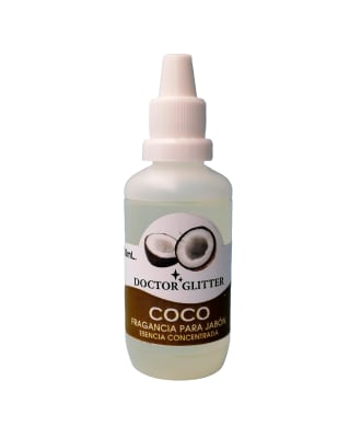 FRAGANCIA PARA JABÓN COCO