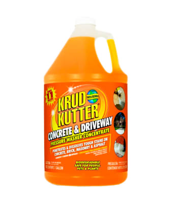 KRUD KUTTER CONCRETE & DRIVEWAY 1 GALÓN