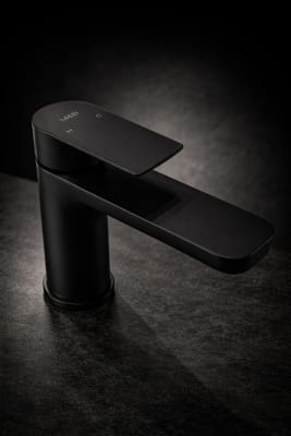 CAÑO LAVATORIO BAÑO FAUCET MP1021QB BLACK