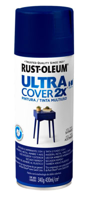 AERO ULTRA COVER AZUL TINTA SATINADO X 340GR.